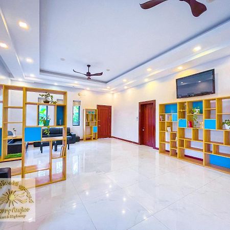 Luxury Angkor Resort & Sky Lounge Siem Reap Dış mekan fotoğraf