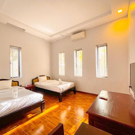 Luxury Angkor Resort & Sky Lounge Siem Reap Dış mekan fotoğraf