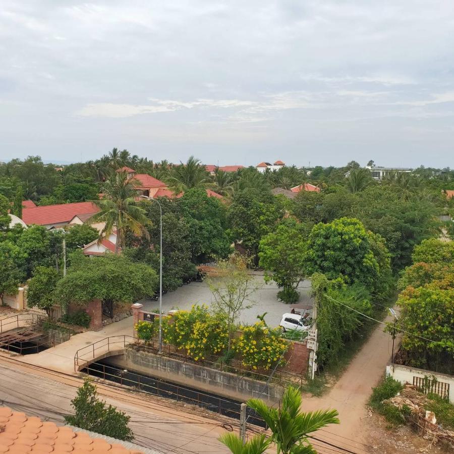 Luxury Angkor Resort & Sky Lounge Siem Reap Dış mekan fotoğraf